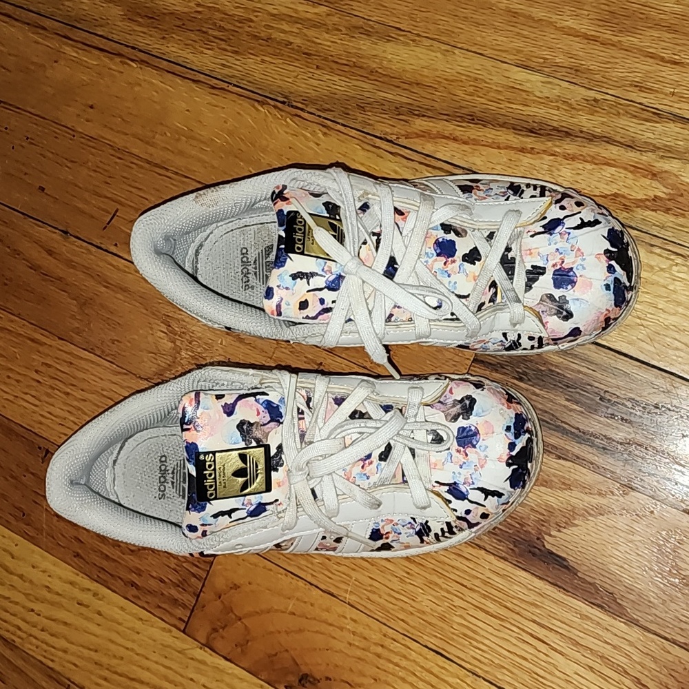 Addidas superstar sneaker